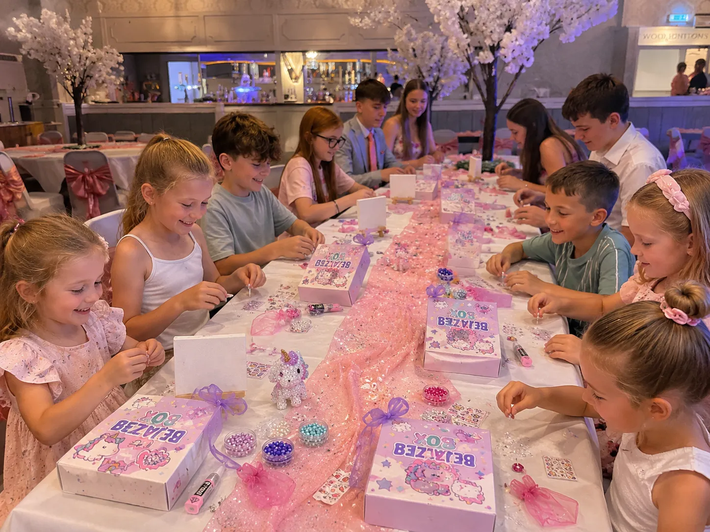 Unicorn Party